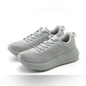 Muji Gray walking sneakers